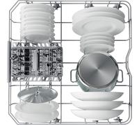 Hotpoint H2FHL626UK 14 Place Freestanding Dishwasher in White