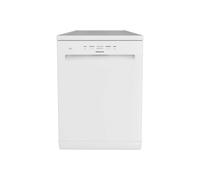 Hotpoint H2FHL626UK 14 Place Settings Freestanding Dishwasher - White