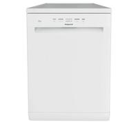 Hotpoint H2F HL626 UK 14 Place Setting Dishwasher - White