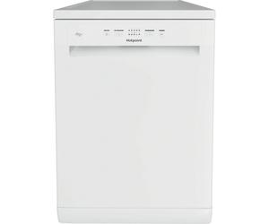Hotpoint H2FHL626UK Full Size Dishwasher White