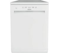 Hotpoint H2FHL626UK Full Size Dishwasher White