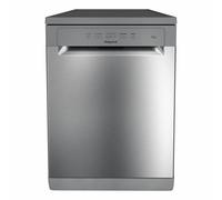 Hotpoint H2FHL626X 14-Place Dishwasher 5-Progs Class E Inox