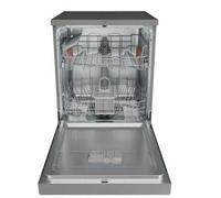 H2FHL626XUK 14 Place Freestanding Dishwasher - Stainless Steel