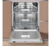 Hotpoint H2IC14BN7A0UK Integrated Dishwasher - 14 Place Settings