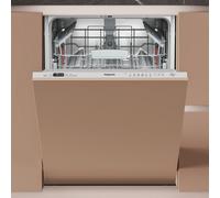 Hotpoint H2IC14BN7A0UK Full Size Integrated Dishwasher 14 Place Settings