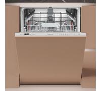 Hotpoint 60cm Fully Integrated Dishwasher H2IC14BN7A0UK