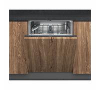 Hotpoint H2IHD526BUK 14-Place Integrated Dishwasher 9-Progs Class E Black
