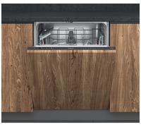 Hotpoint H2I HD526 B UK Built-In 14 Place Settings Dishwasher - Black
