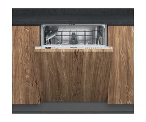 Hotpoint H2IHD526UK 14 Place Settings Fully Integrated Dishwasher