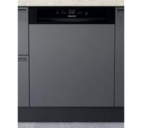 Hotpoint H3B L626 B UK Semi-Integrated 14 Place Settings Dishwasher -