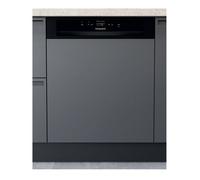 Hotpoint 14 Place Settings Semi Integrated Dishwasher