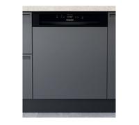 Hotpoint 14 Place Settings Semi Integrated Dishwasher