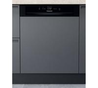 Hotpoint 14 Place Settings Semi Integrated Dishwasher
