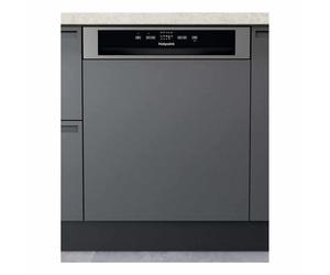 Hotpoint H3BL626XUK 14-Place Semi Integrated Dish 9-Progs Class E Inox