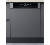 Hotpoint H3BL626XUK 14 Place Settings Semi Integrated Dishwasher