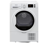Hotpoint H3D81Wbuk_Wh 8Kg Freestanding Condenser Tumble Dryer - White