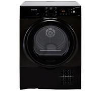Hotpoint H3D91Buk_Bk 9Kg Freestanding Condenser Tumble Dryer - Black