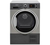 Hotpoint H3D91Gsuk_Gh 9Kg Freestanding Condenser Tumble Dryer - Graphite