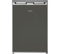 Hotpoint H55R1 112X UK 84cm High Fridge - Grey - E Rated, Grey
