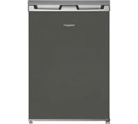 Hotpoint H55R1 112X UK 84cm Fridge - Grey - E Rated, Grey