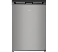 Hotpoint H55R1 112X UK Under Counter Larder Fridge, Grey, E Rated, Freestanding, 869991700430 E