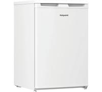 Hotpoint H55R1112WUK 84cm High Undercounter Fridge in White 54cm Wide
