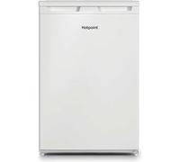 H55V1 112W UK 101l Low Frost Undercounter Fridge with Icebox - White