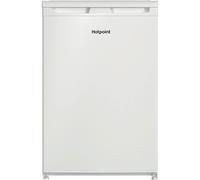 H55V1 112W UK 101l Low Frost Undercounter Fridge with Icebox - White