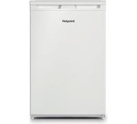 H55V1 112W UK 101l Low Frost Undercounter Fridge with Icebox - White
