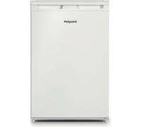 H55V1 112W UK 101l Low Frost Undercounter Fridge with Icebox - White