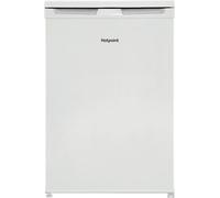 Hotpoint H55Z1112WUK 84cm High Undercounter Freezer in White 54cm Wide