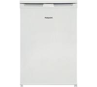 Hotpoint Undercounter Freezer - White Low Frost 95L With Reversible Door