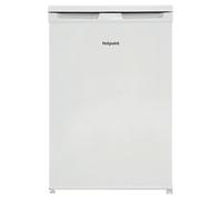 Hotpoint H55Z1112WUK 84cm High Undercounter Freezer in White 54cm Wide