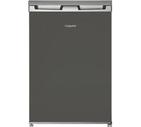 Hotpoint H55Z1 112X UK - Silver Under Counter Freezer - 95L - E Energy