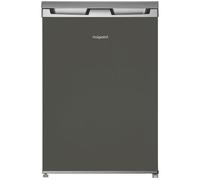 Hotpoint H55Z1 112X UK Undercounter Freezer - Grey, Silver/Grey