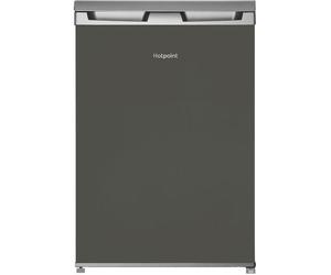 HOTPOINT H55Z1 112X UK Undercounter Freezer - Grey, Silver/Grey