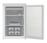 Hotpoint Undercounter Freezer - White Low Frost 95L With Reversible Door