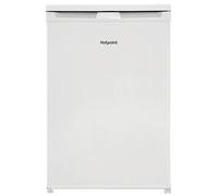 Hotpoint H55Z1112WUK 84cm High Undercounter Freezer in White 54cm Wide