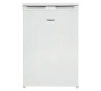 Hotpoint Undercounter Freezer - White Low Frost 95L With Reversible Door