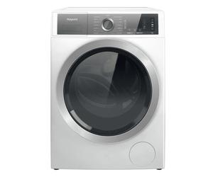 Hotpoint H6 W845WB UK - White Freestanding 8KG Washing Machine - 1400 RPM - B energy