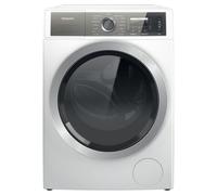 HOTPOINT Gentlepower H7 99 UK 9 kg 1400 Spin Washing Machine - White, White