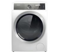 HOTPOINT Gentlepower H7 99 UK 9 kg 1400 Spin Washing Machine - White, White