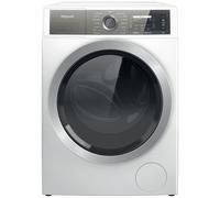 HOTPOINT Gentlepower H7 99 UK 9 kg 1400 Spin Washing Machine - White, White