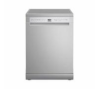 Hotpoint H7F HS51 X UK 15-Place Dishwasher 8-Progs Class C Stainless Steel