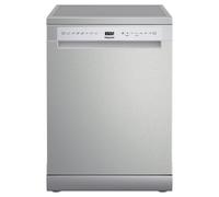 Hotpoint H7F HS51 X UK 60cm Freestanding Dishwasher - STAINLESS STEEL