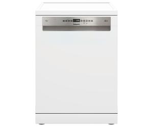 Hotpoint H7FHP43WUK 60cm Dishwasher in White 15 Place Setting