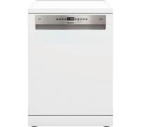Hotpoint H7FHP43WUK Maxi Space Full Size Dishwasher with Third Rack 15 Place Settings White