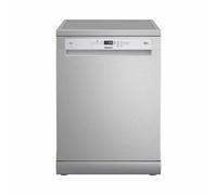 Hotpoint H7FHP43XUK 15-Place Dishwasher 10-Progs Class C Stainless Steel