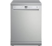 Hotpoint Standard Dishwasher - Stainless Steel - C Rated