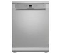 Hotpoint Standard Dishwasher - Stainless Steel - A Rated